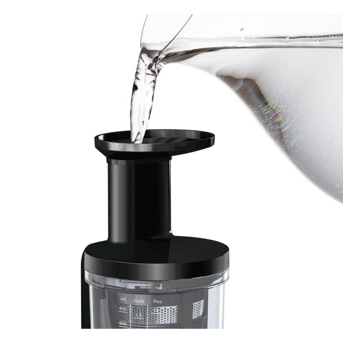 BOSCH Extracteur de jus 150w blanc - mesm500w