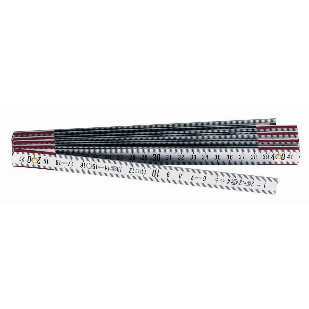 Stanley Mesure pliante Gravemat 1m