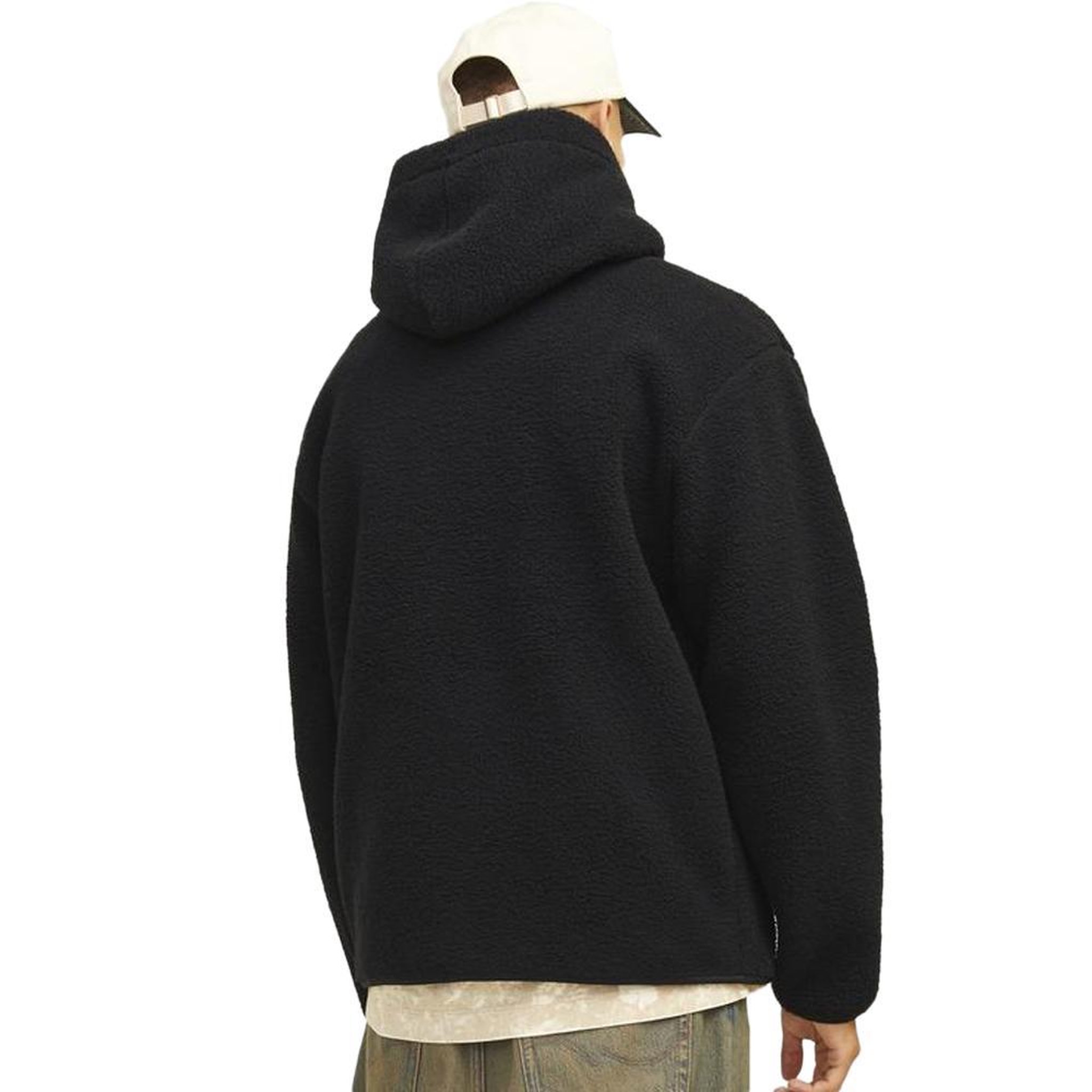 Voir la diapositive 2 : Jack & Jones Sweat Noir Homme Jack & Jones Jorfrederik