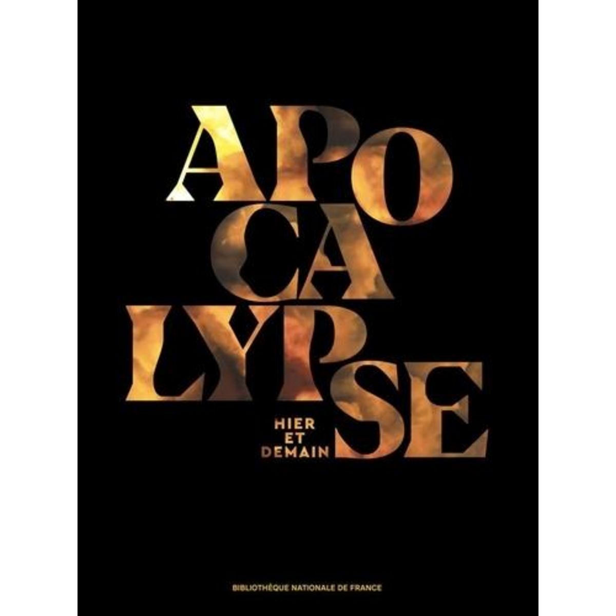 APOCALYPSE. HIER ET DEMAIN, Brun Jeanne