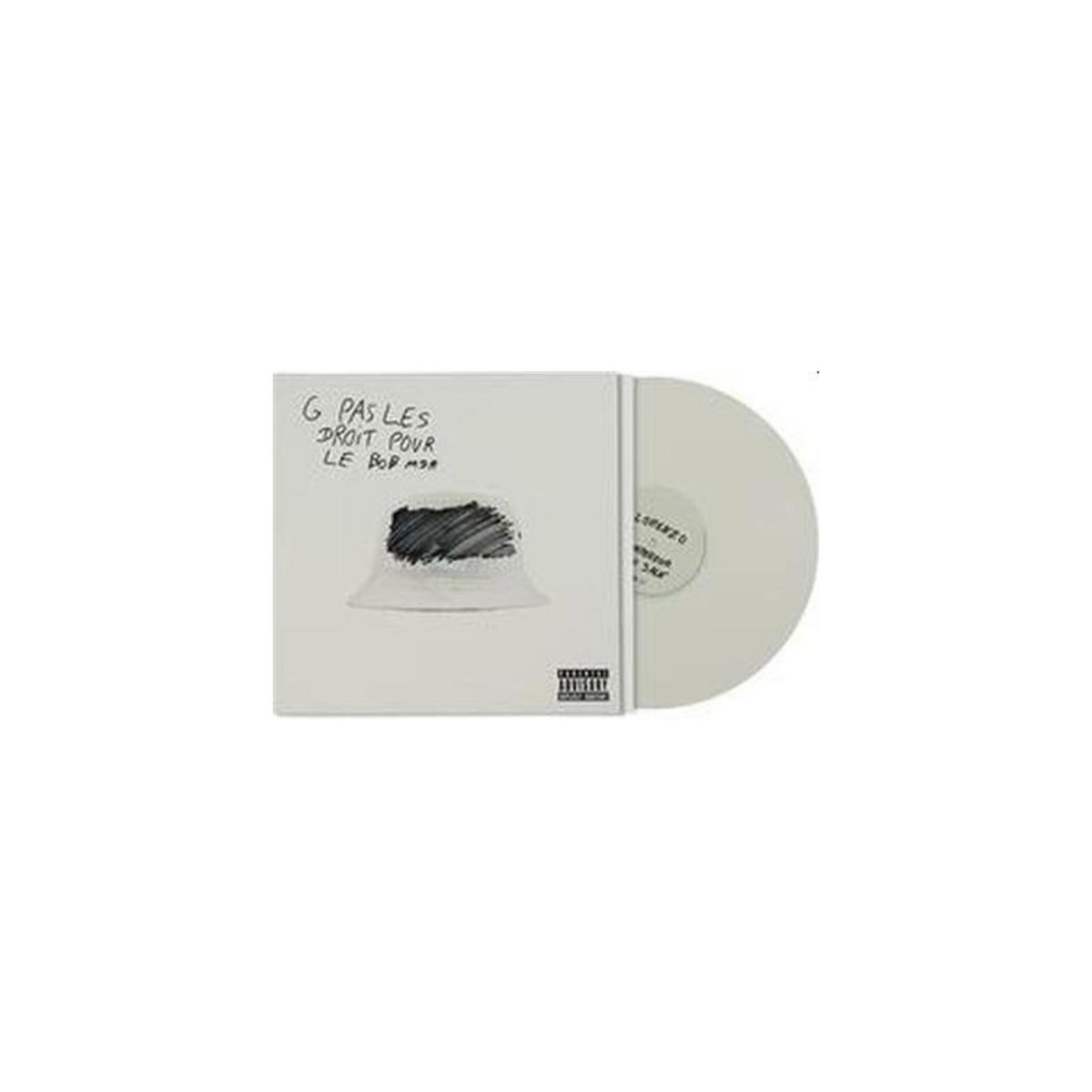 Empereur du Sale Édition Limitée Vinyle Blanc