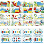 EDUCA Jouet éducatif Educa-Borras coloré