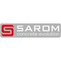 Voir la diapositive 2 : Sarom Barbecue fixe charbon - En béton allégé - PORTO NEW