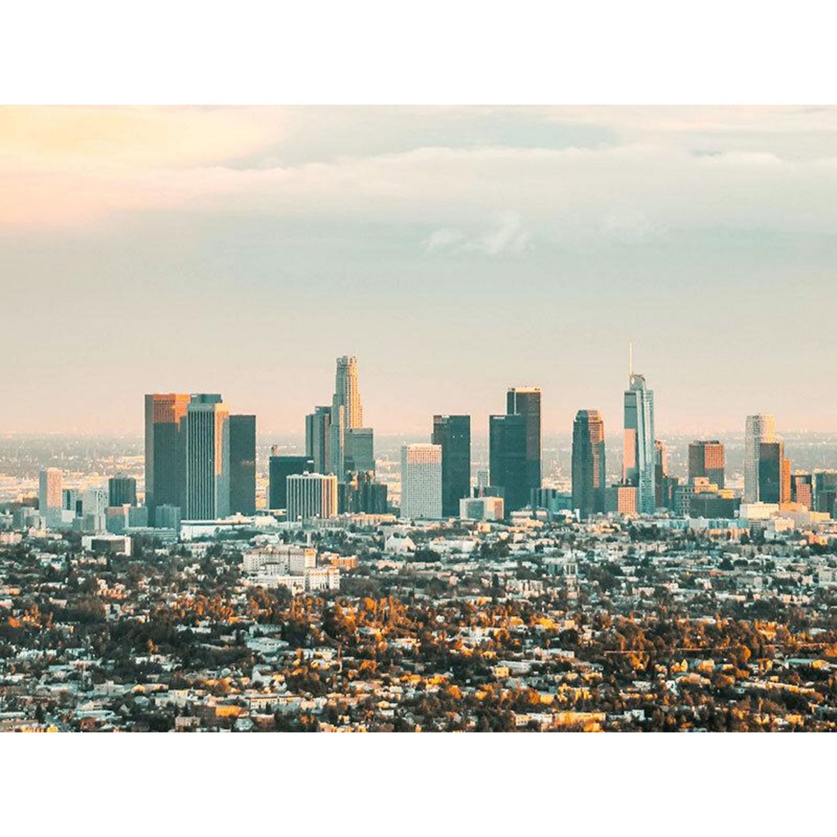 Smartbox Séjour à Los Angeles : 5 jours en hôtel 4* avec visite des lieux incontournables - Coffret Cadeau Séjour