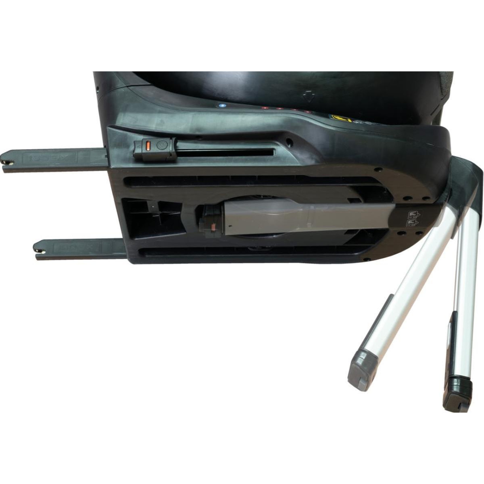 Voir la diapositive 5 : CASUALPLAY Casual Play Kora I Size Light Grey Siège Auto Pivotant 360° Isofix