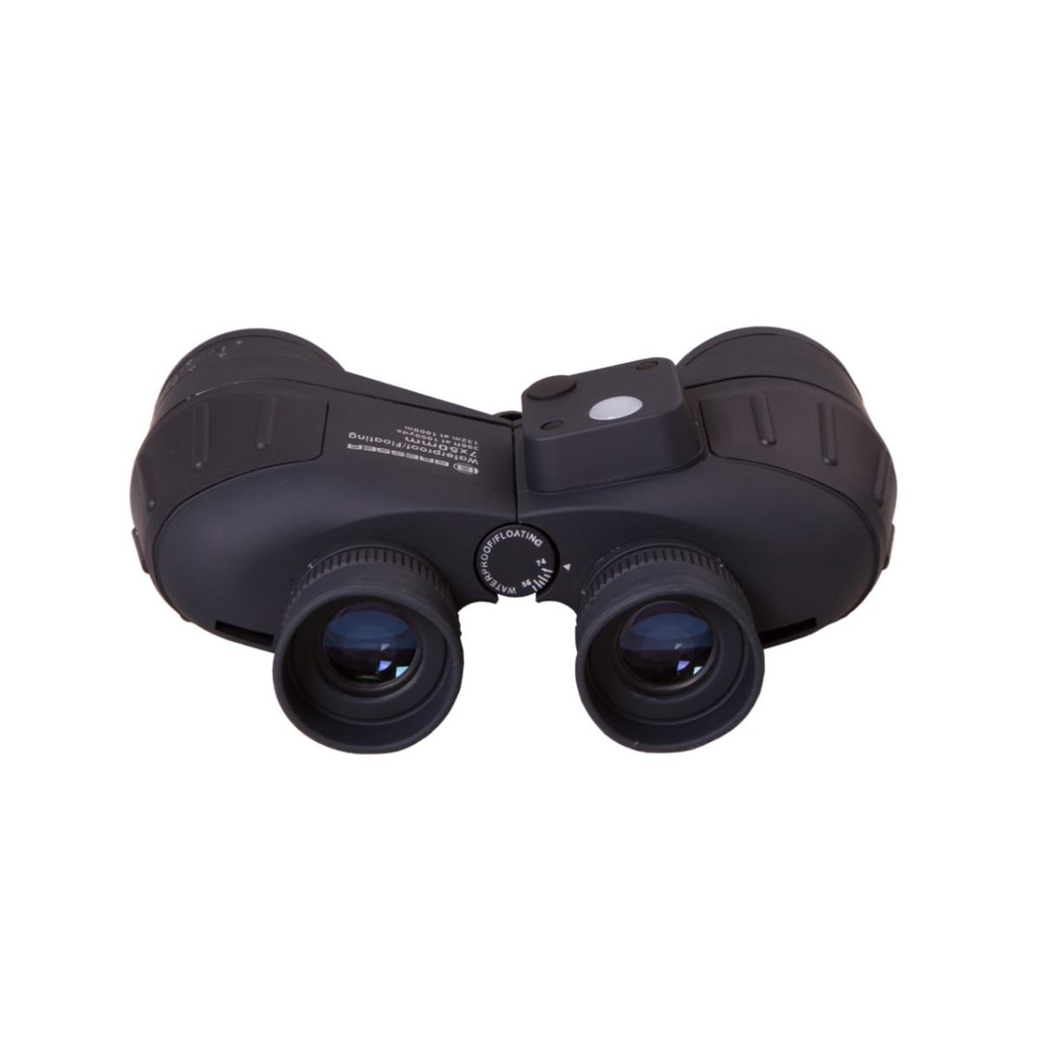 Voir la diapositive 2 : Bresser Jumelles  Nautic 7x50 WP/CMP