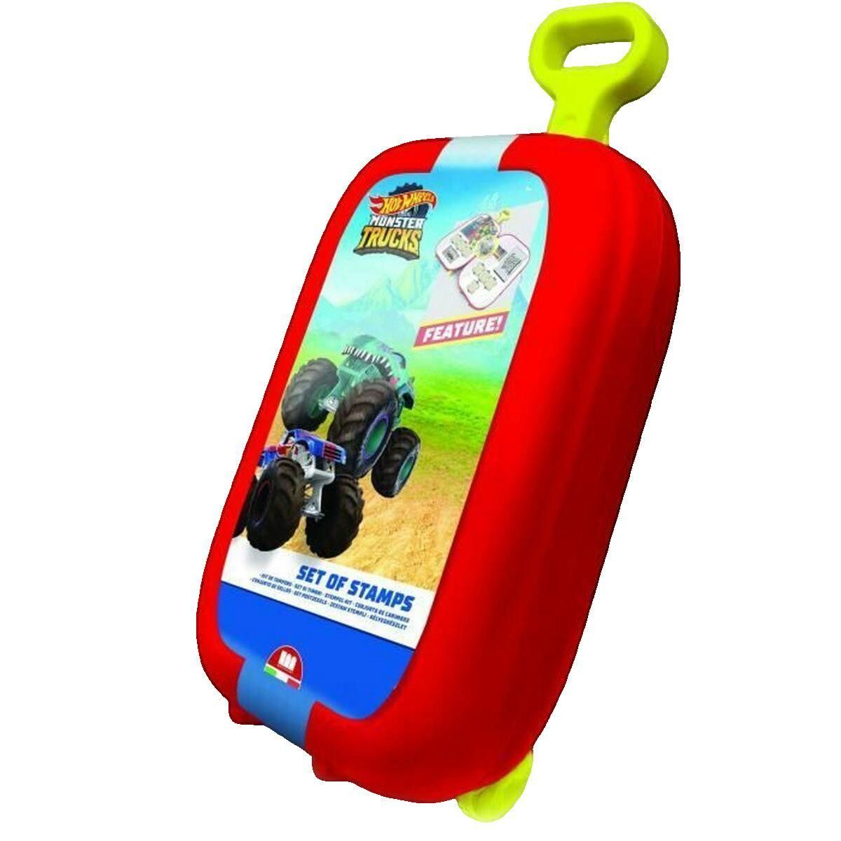 Multiprint Trolley artistique Multiprint kit créatif pour enfants