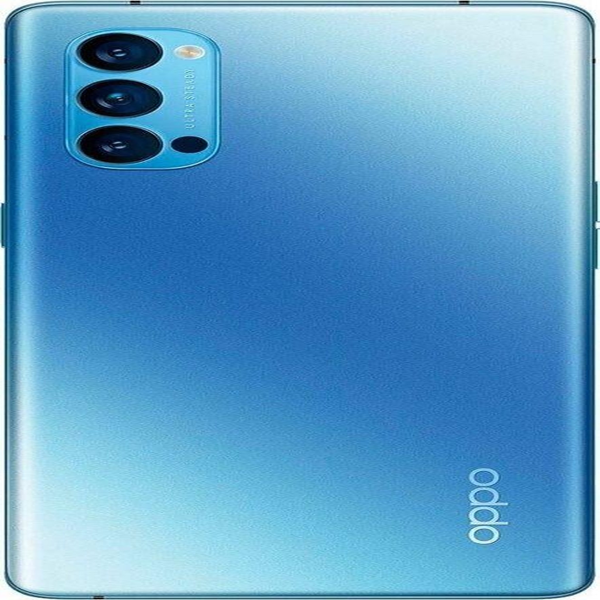 Voir la diapositive 3 : OPPO Reno4 Pro 5G Reconditionné 256 Go - Grade A - Bleu