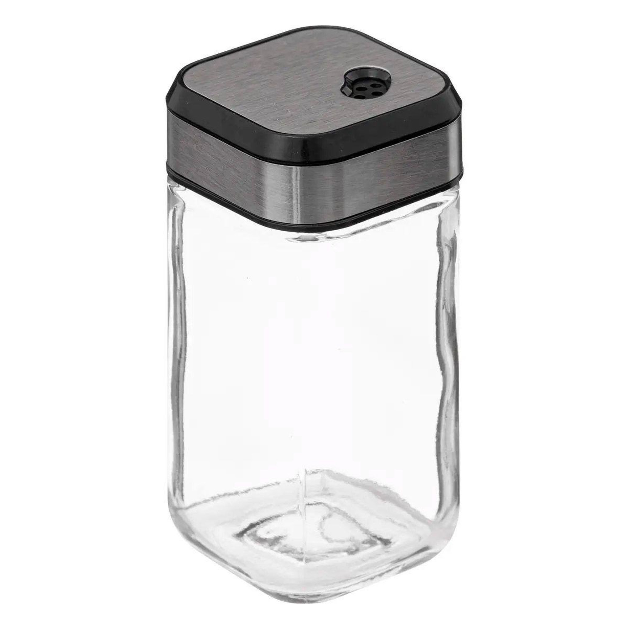 Voir la diapositive 3 : FIVE Ensemble 5 pièces  huile vinaigre & sel poivre  23cm noir