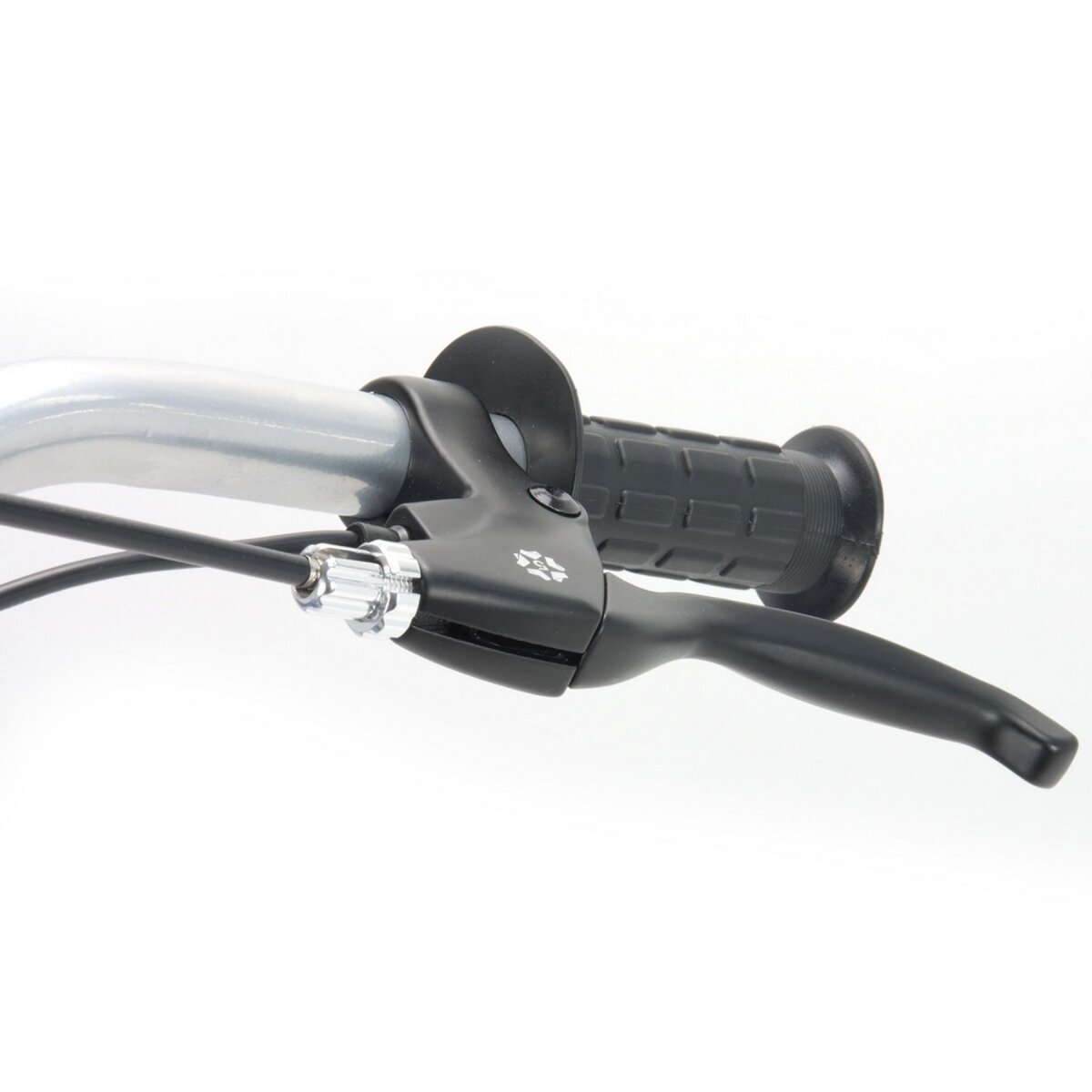 INJUSA Moto X-Treme Blue Fighter 24V