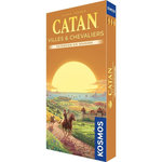 Asmodee Jeu de stratégie Asmodee Catan Extension pour 5 et 6 joueurs Villes et Chevaliers