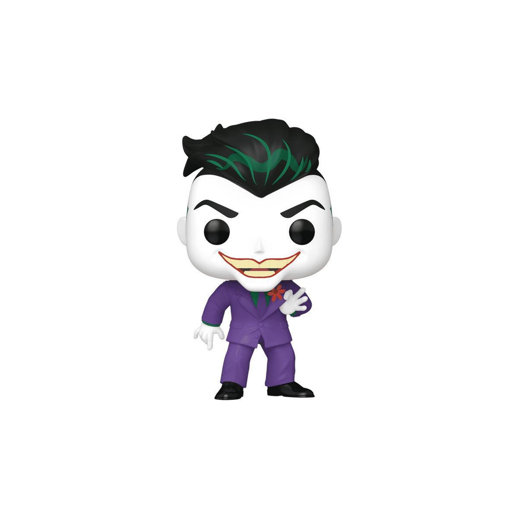 Voir la diapositive 2 : Funko Figurine Funko Pop Heroes HQ AS The Joker