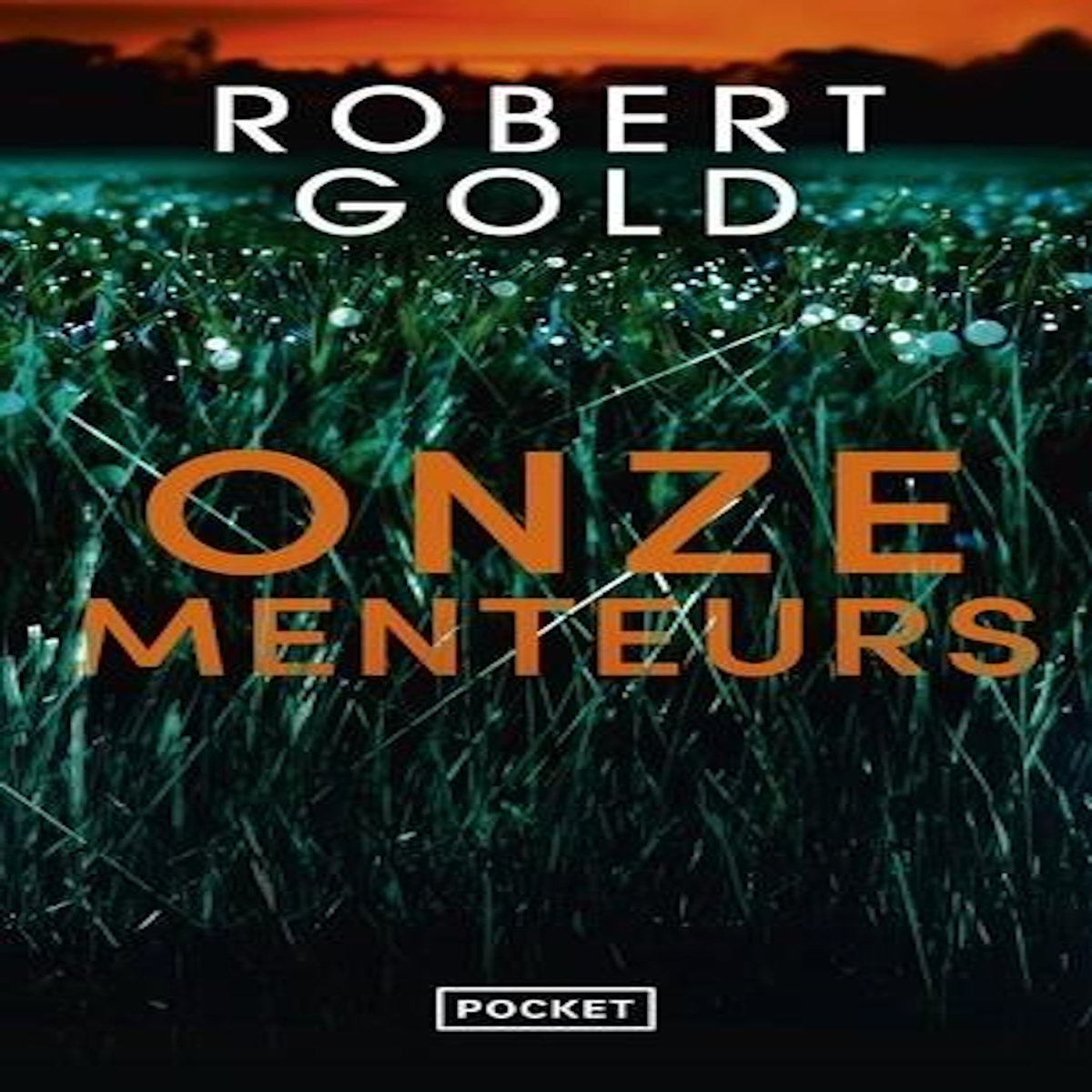 ONZE MENTEURS, Gold Robert