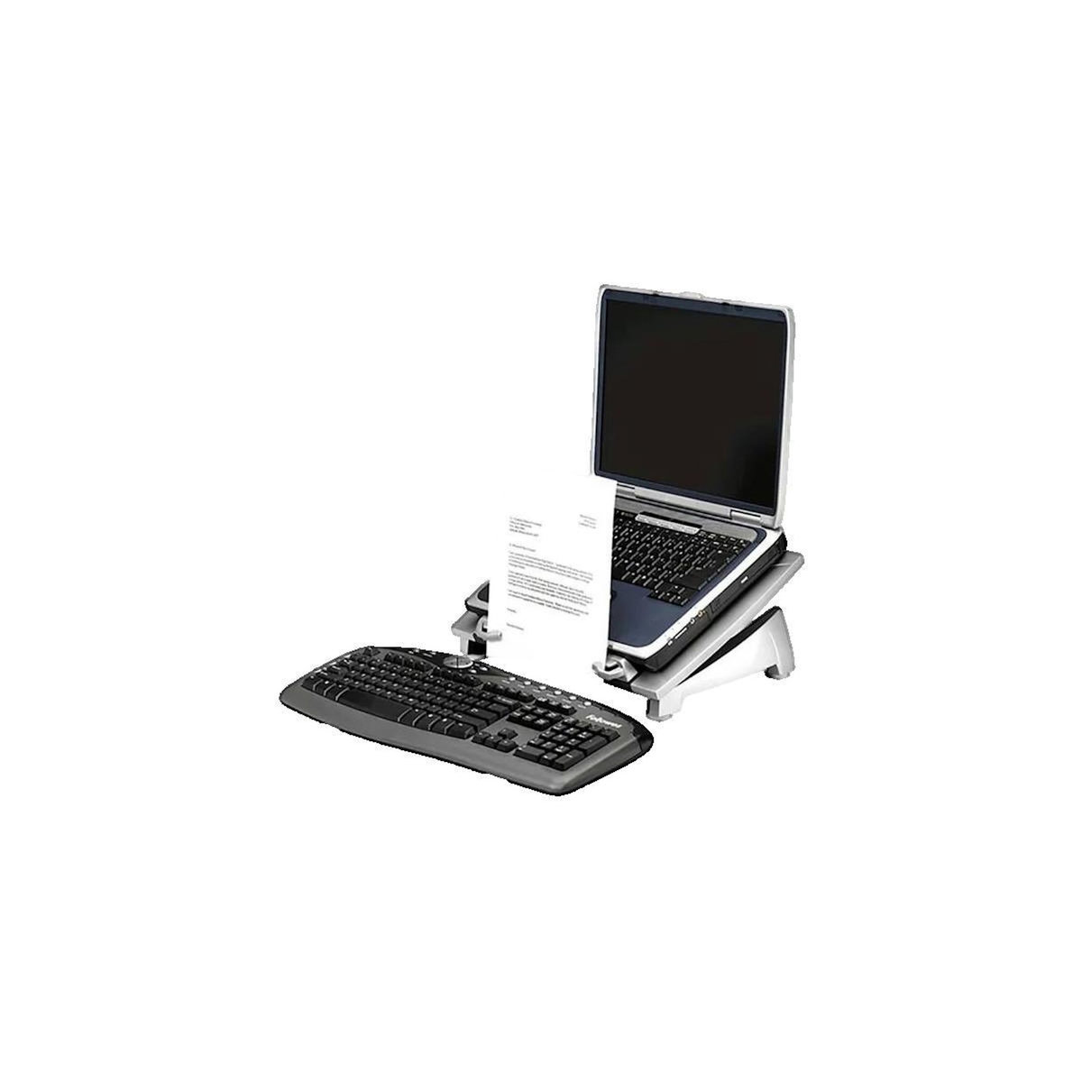Fellowes Support ordinateur portable Fellowes Plus Office Suites