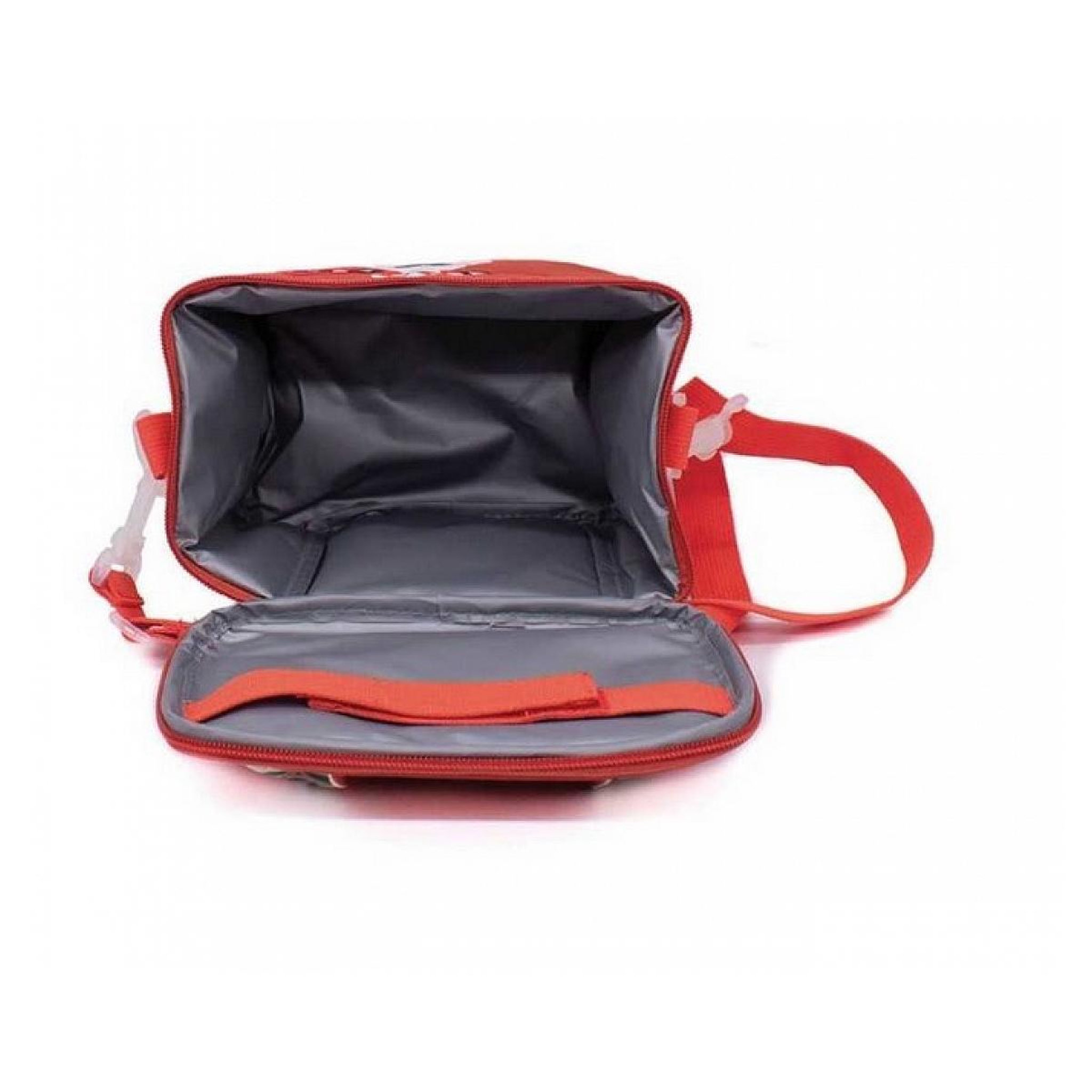 Voir la diapositive 2 : LES DEGLINGOS Lunch Bag Melimelos la Biche