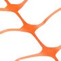 Voir la diapositive 3 : VIDAXL Cloture de jardin 50 m Orange