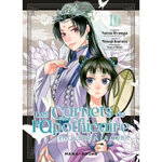 LES CARNETS DE L'APOTHICAIRE - ENQUETES A LA COUR TOME 10 , Hyûga Natsu