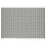 Voir la diapositive 3 : VIDAXL Couverture lestee Gris 137x200 cm 6 kg Tissu