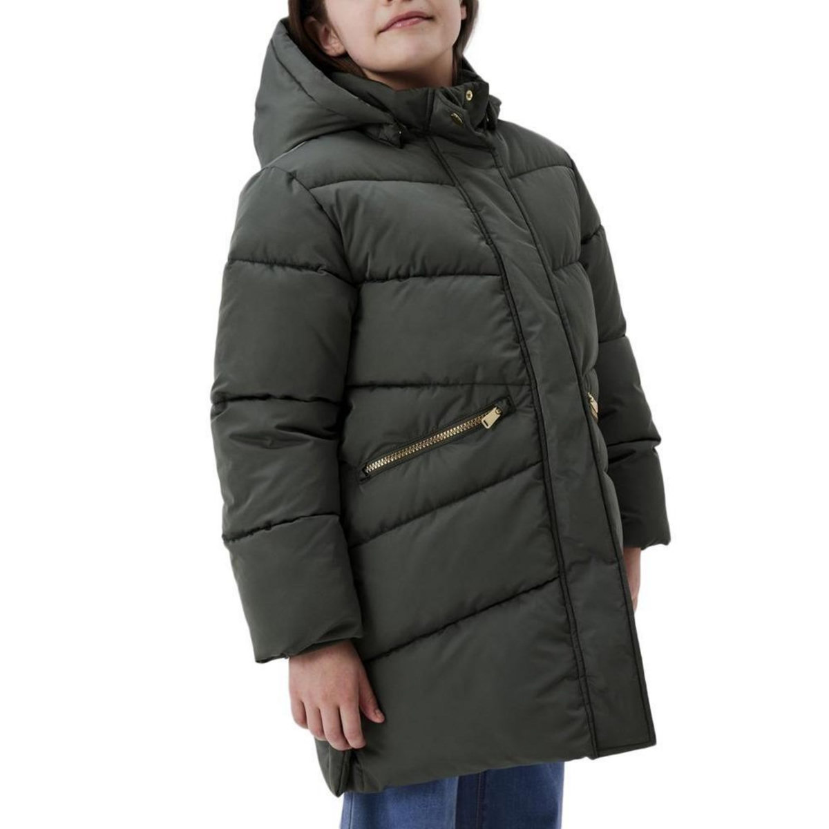 NAME IT Doudoune  Fille Name it Long