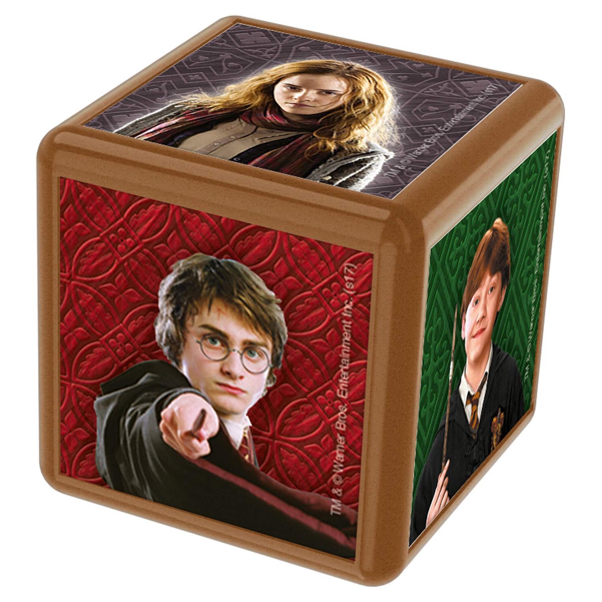 Voir la diapositive 3 :  WINNING MOVES Jeu Match Harry Potter