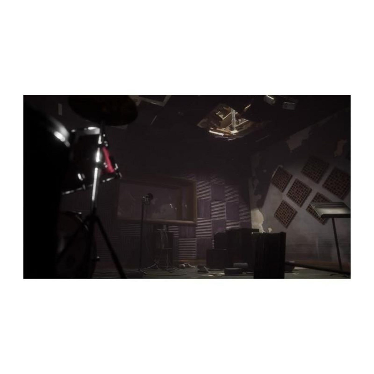 Just for games The Walking Dead Saints and Sinners Chapter 2 Retribution Payback Edition Jeu PS4 - PSVR Requis