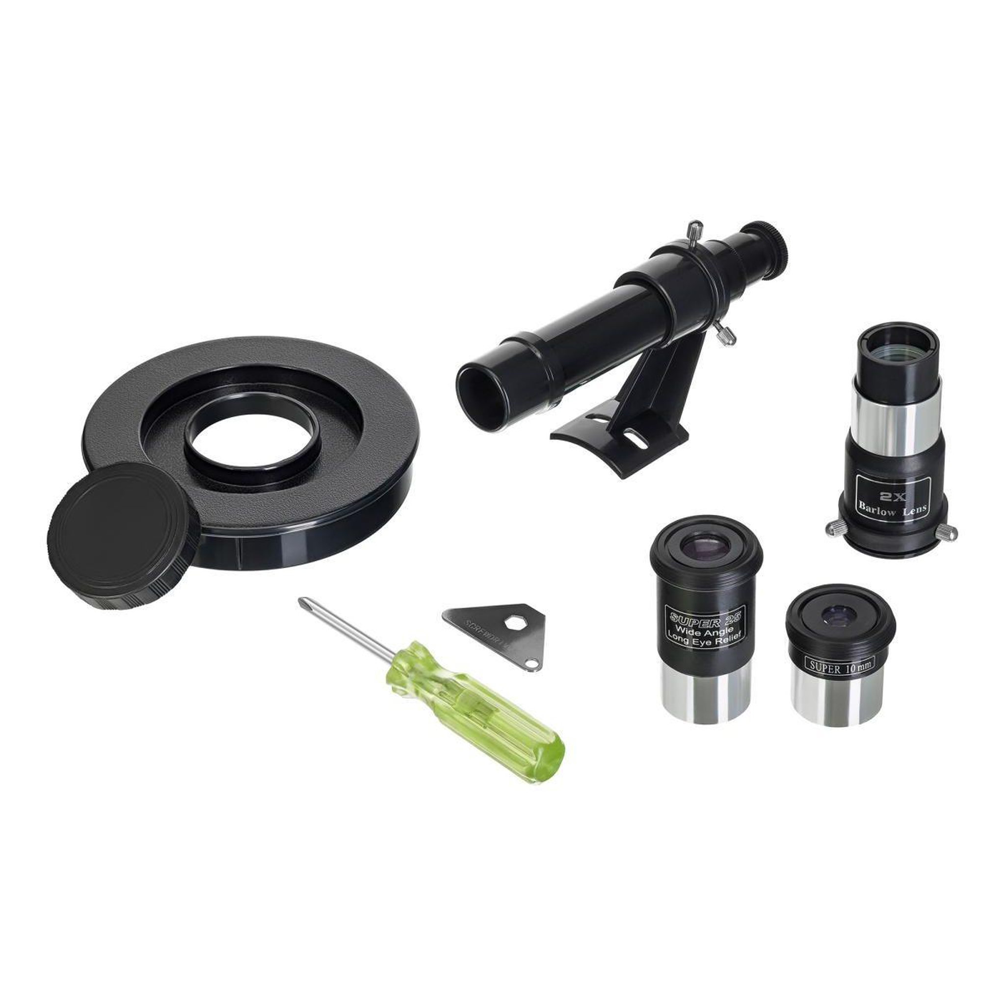Voir la diapositive 4 : LEVENHUK Télescope  new skyline base 76/700 az1
