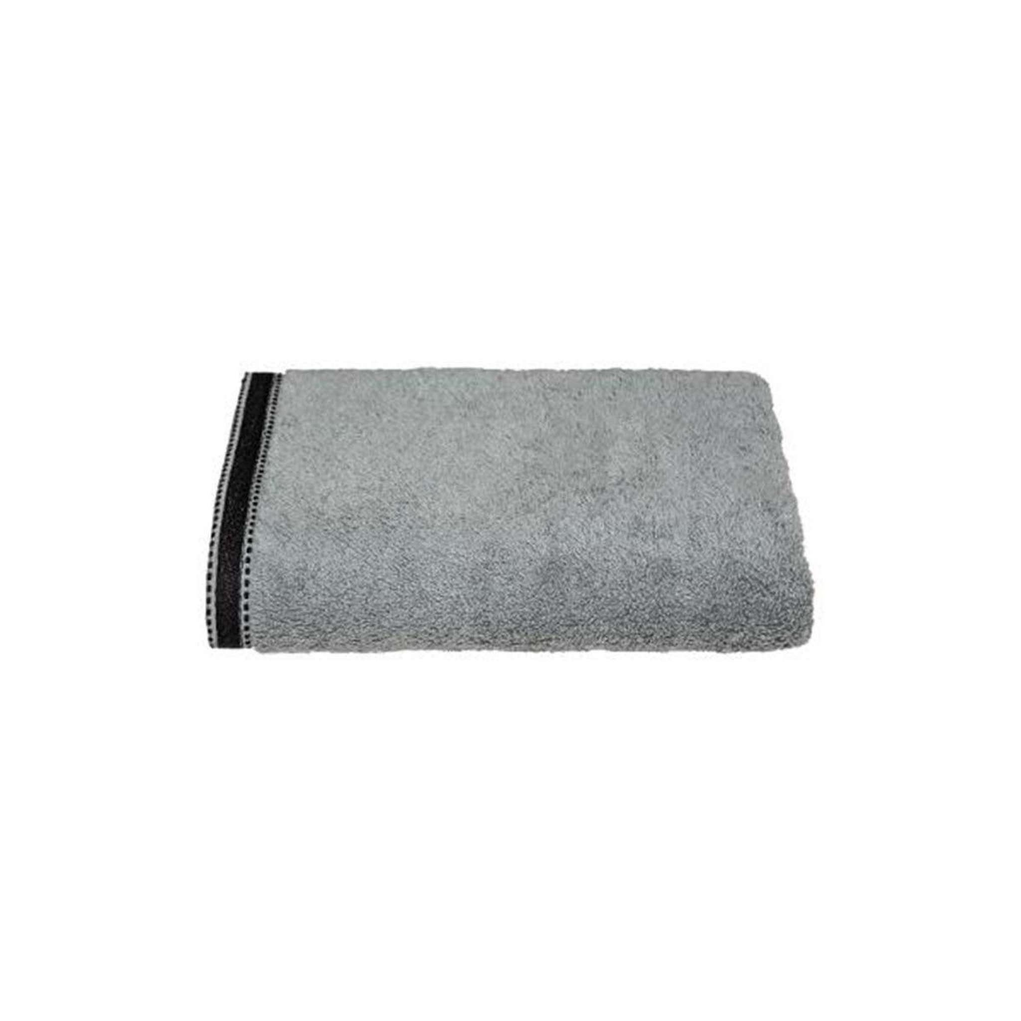 ATMOSPHERA Drap de douche  joia  70x130cm gris
