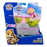 PAW PATROL Véhicule avec Figurine Stella Paw Patrol Pat'Patrouille