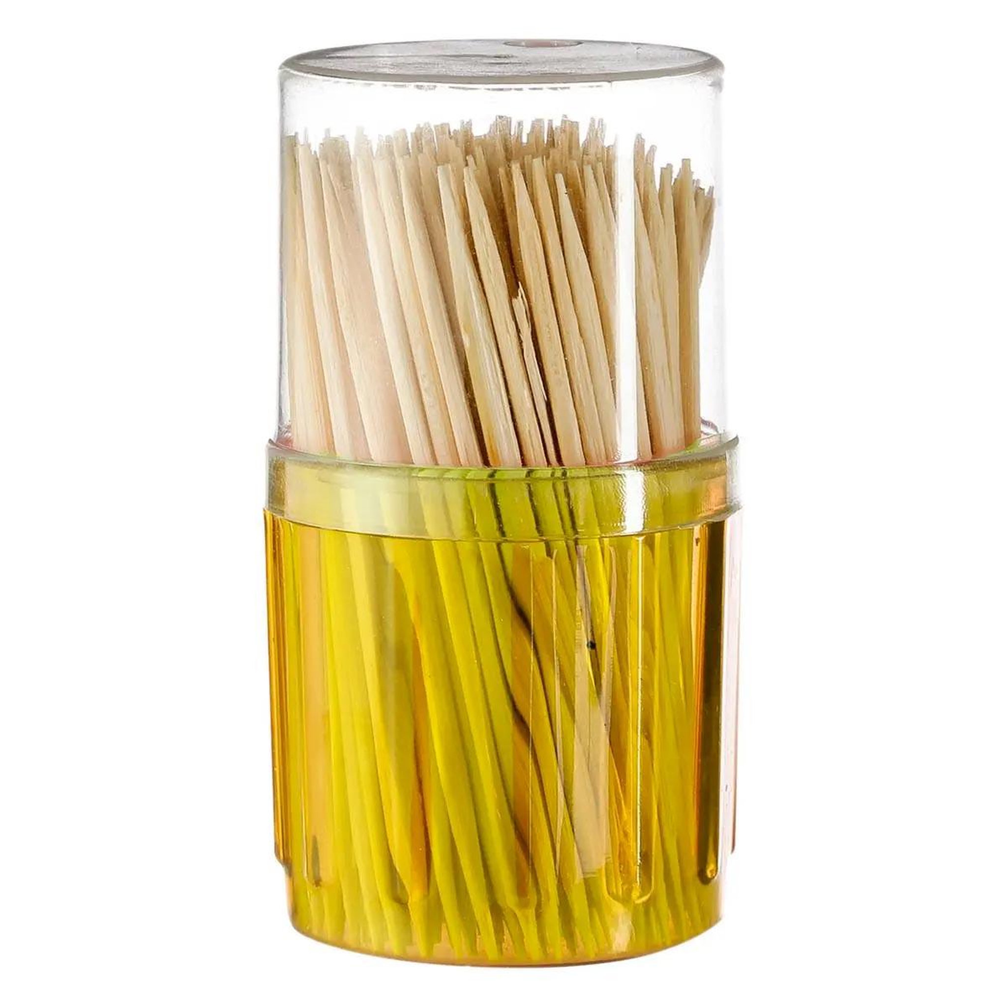 Voir la diapositive 4 : FIVE Lot de 3 pots à cure-dents  pick  14cm multicolore