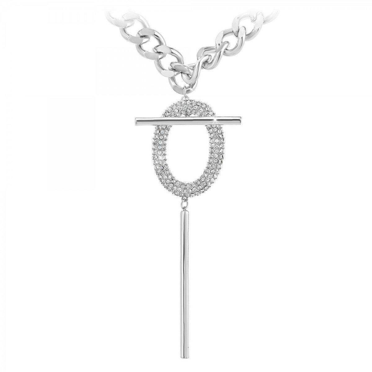 SC CRYSTAL Collier par SC Crystal orné de Zirconium