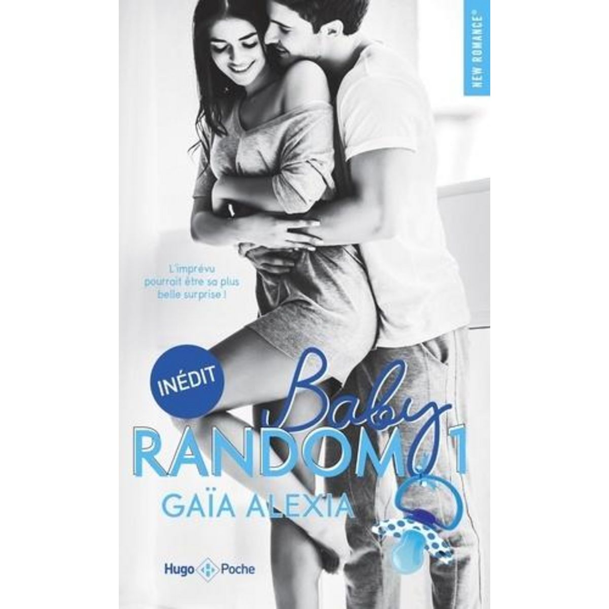 BABY RANDOM TOME 1 , Gaia Alexia