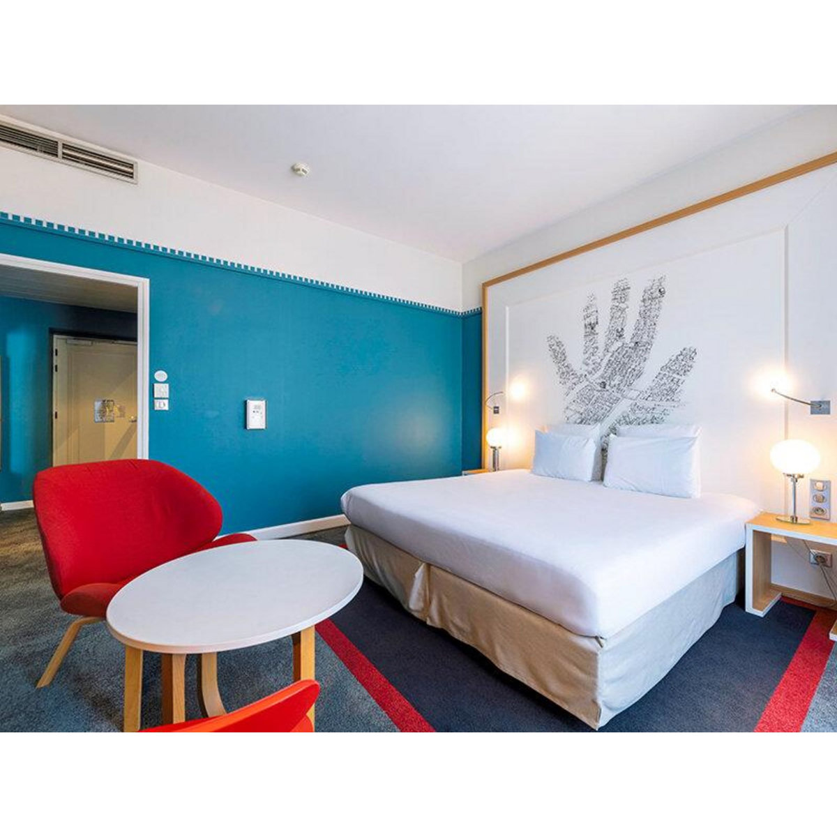 Smartbox Séjour luxueux en duo dans un hôtel Mercure 4* à Lyon - Coffret Cadeau Séjour