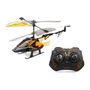 Voir la diapositive 2 : FLYBOTIC Hélicoptere Télécommandé - FLYBOTIC - Helico Hover Blast - 23 cm - orange et noir - des 8 ans