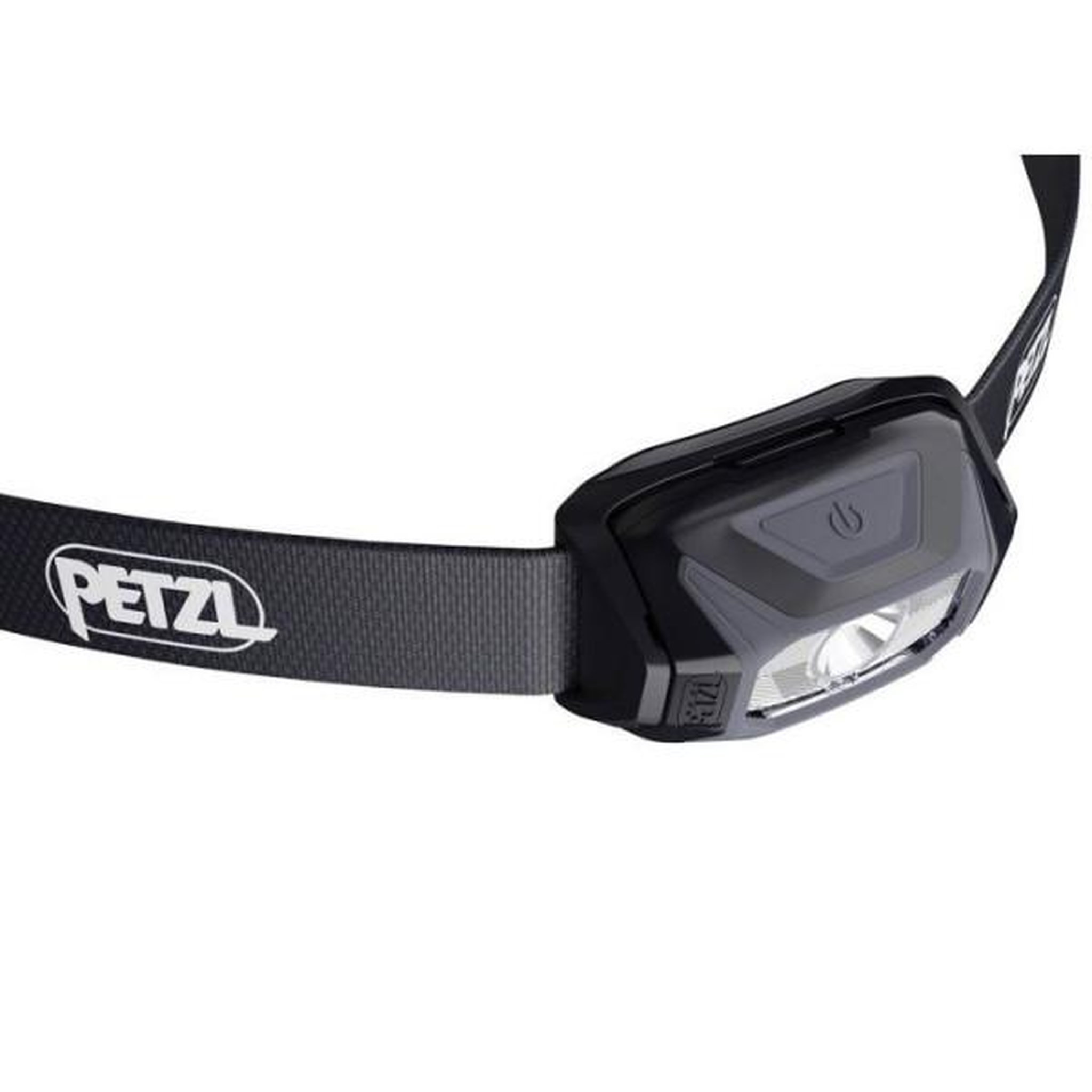 Voir la diapositive 4 : Petzl Lampe frontale - petzl - tikkina - 300 lumens - portée 65 m - autonomie max 100 h - alimentation 3 piles aaa/lr03