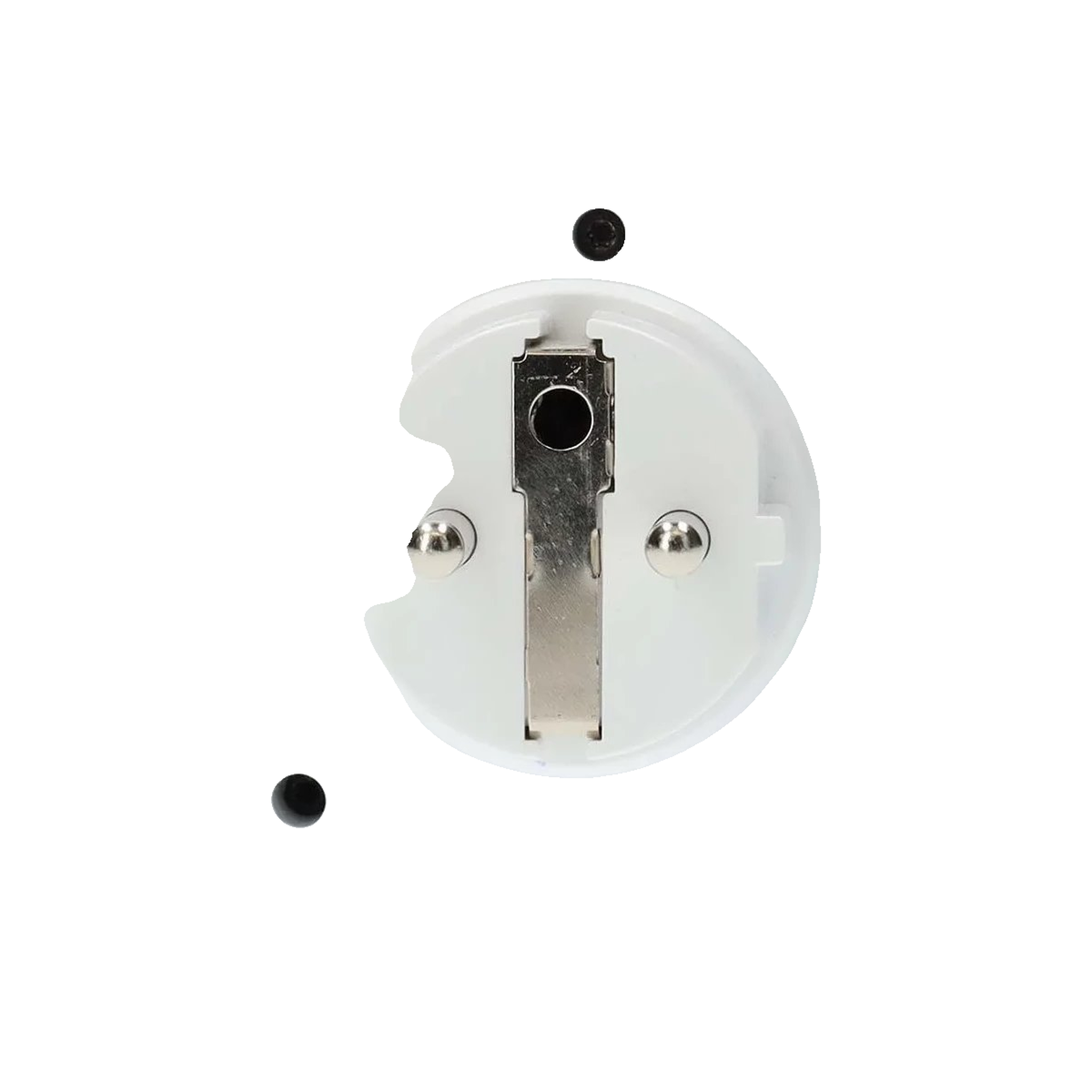 Voir la diapositive 2 : NEDIS Prise intelligente Nedis zbpo130ewt extérieure IP44 avec compteur d'énergie