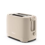 MOULINEX Grille-pain LT2M0B10 morning 2 fentes gris