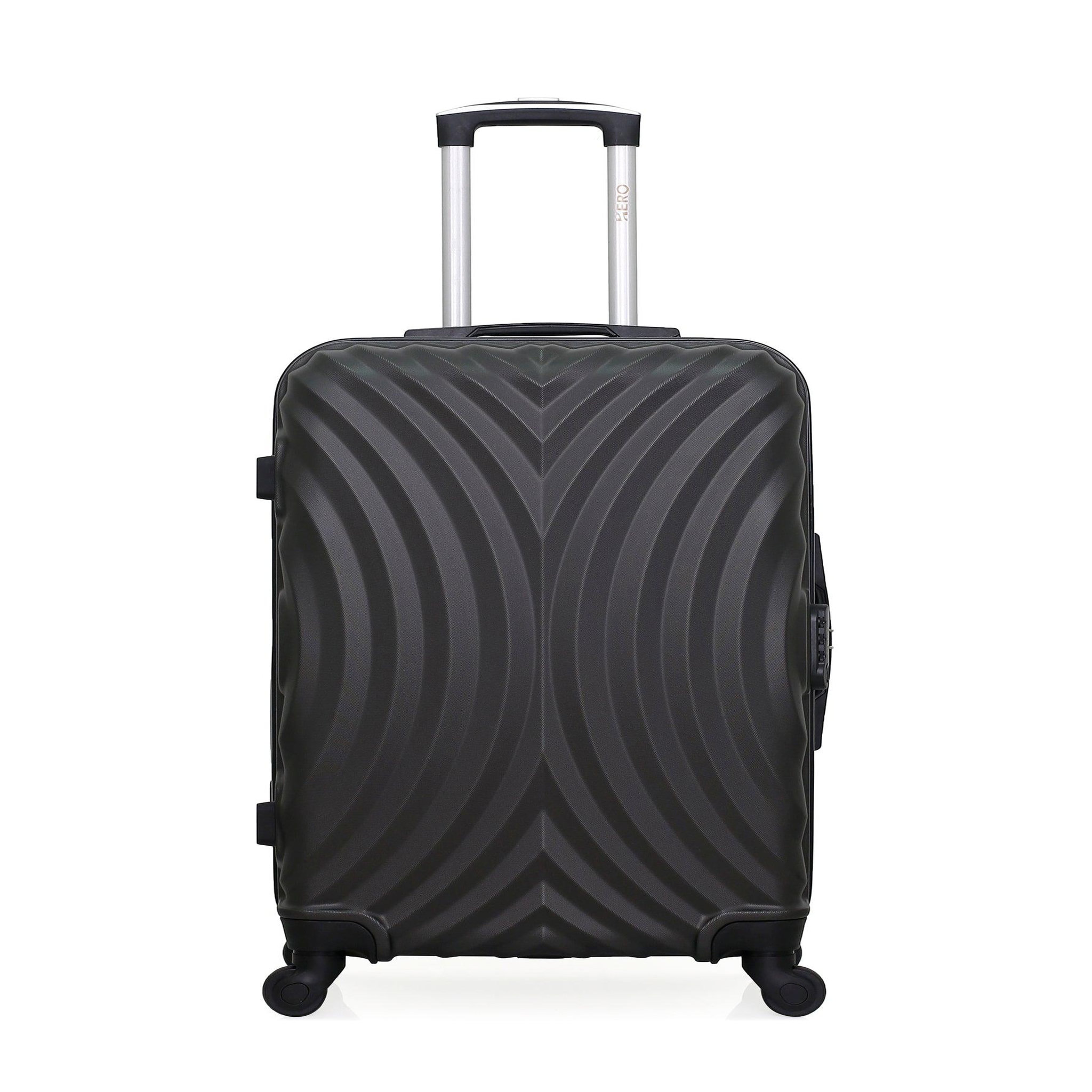 HERO Hero - valise weekend lagos 65 cm 4 roues