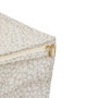 Voir la diapositive 4 : FIVE Lot de 2 Housses de Rangement  Floréa  60cm Multicolore