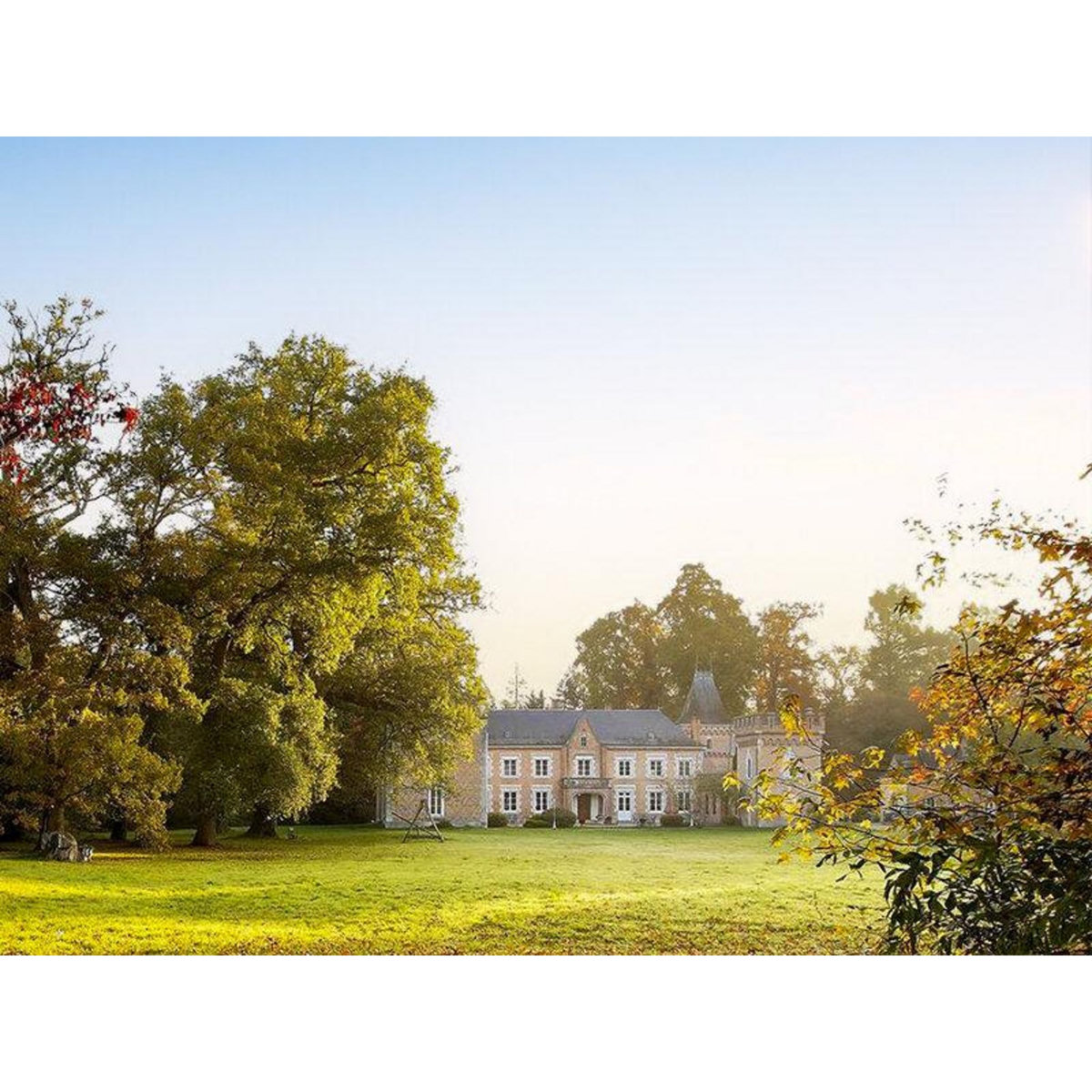 Smartbox Escapade d'exception en château 4* : 2 jours en suite avec dîner près d'Orléans - Coffret Cadeau Séjour