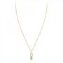 Voir la diapositive 3 : SC BOHEME Collier SC Bohème orné de Zirconium et de Cristaux scintillants