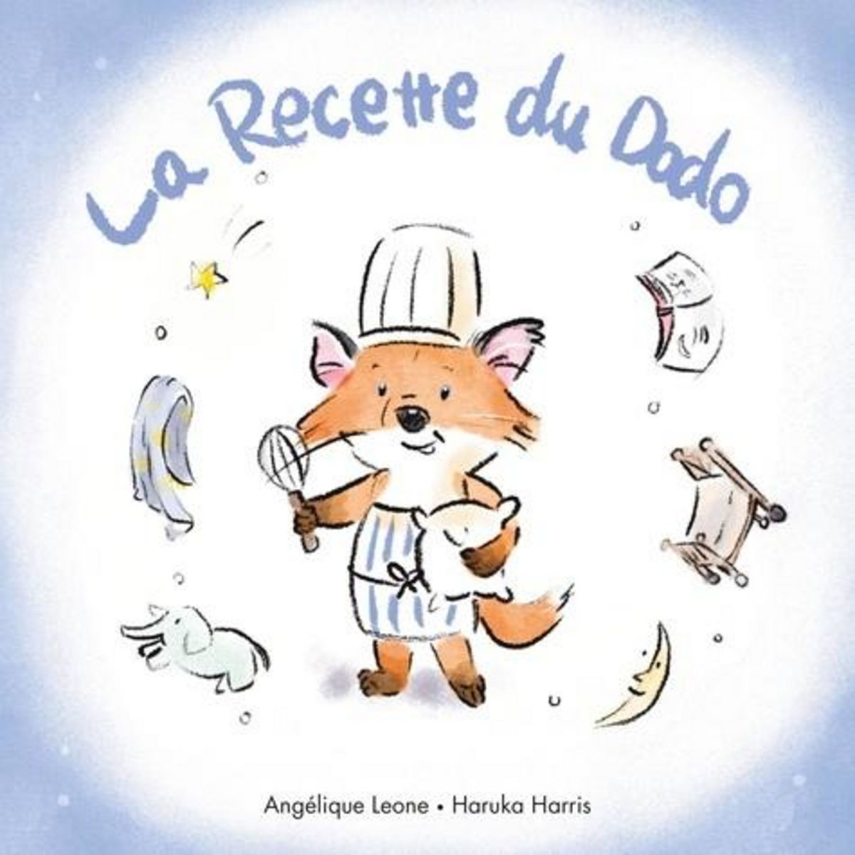 LES BONNES IDEES DE TIMOTHEE TOME 1 : LA RECETTE DU DODO, Harris Haruka