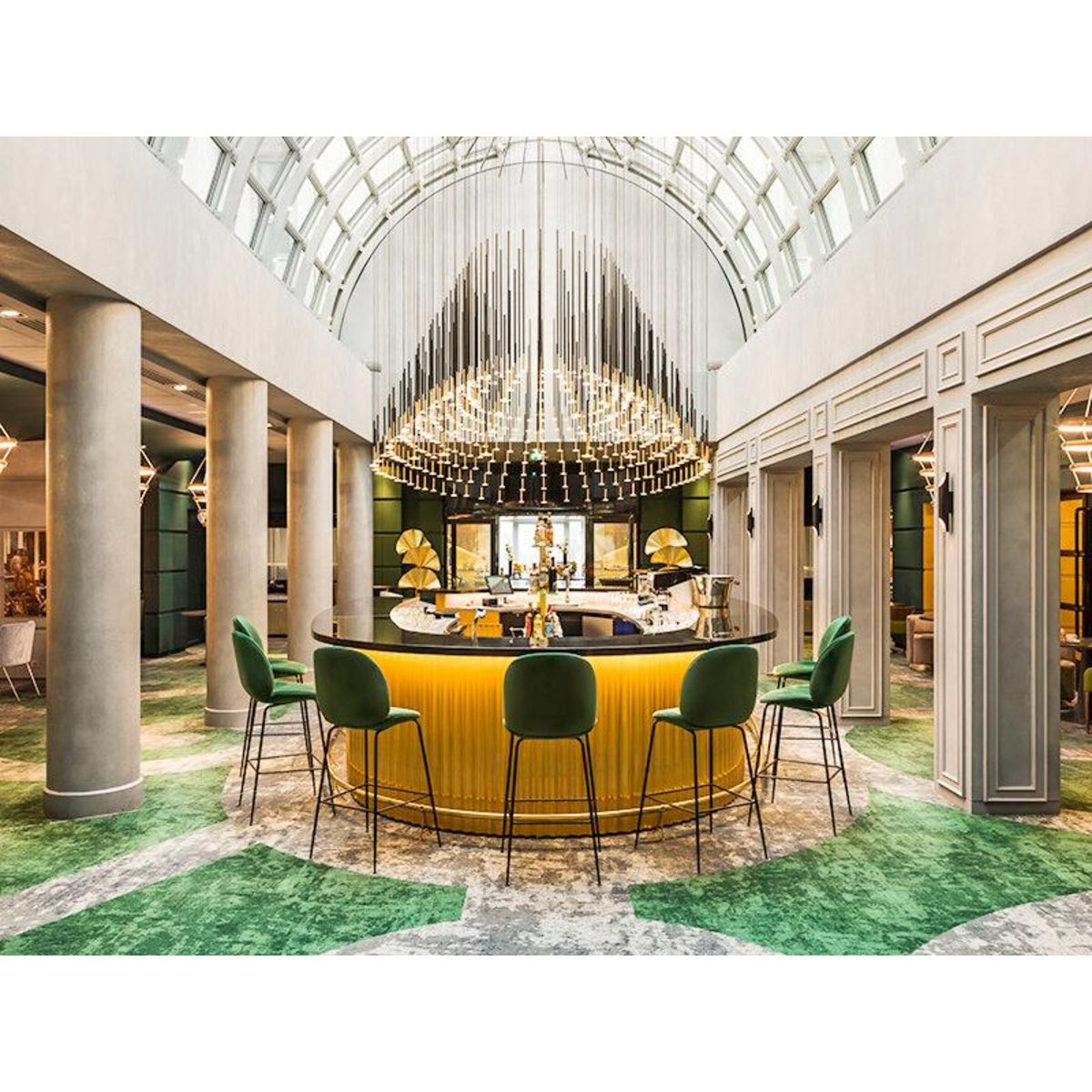 Smartbox Séjour en boutique hôtel 4* avec accès à l'espace détente près du château de Versailles - Coffret Cadeau Séjour