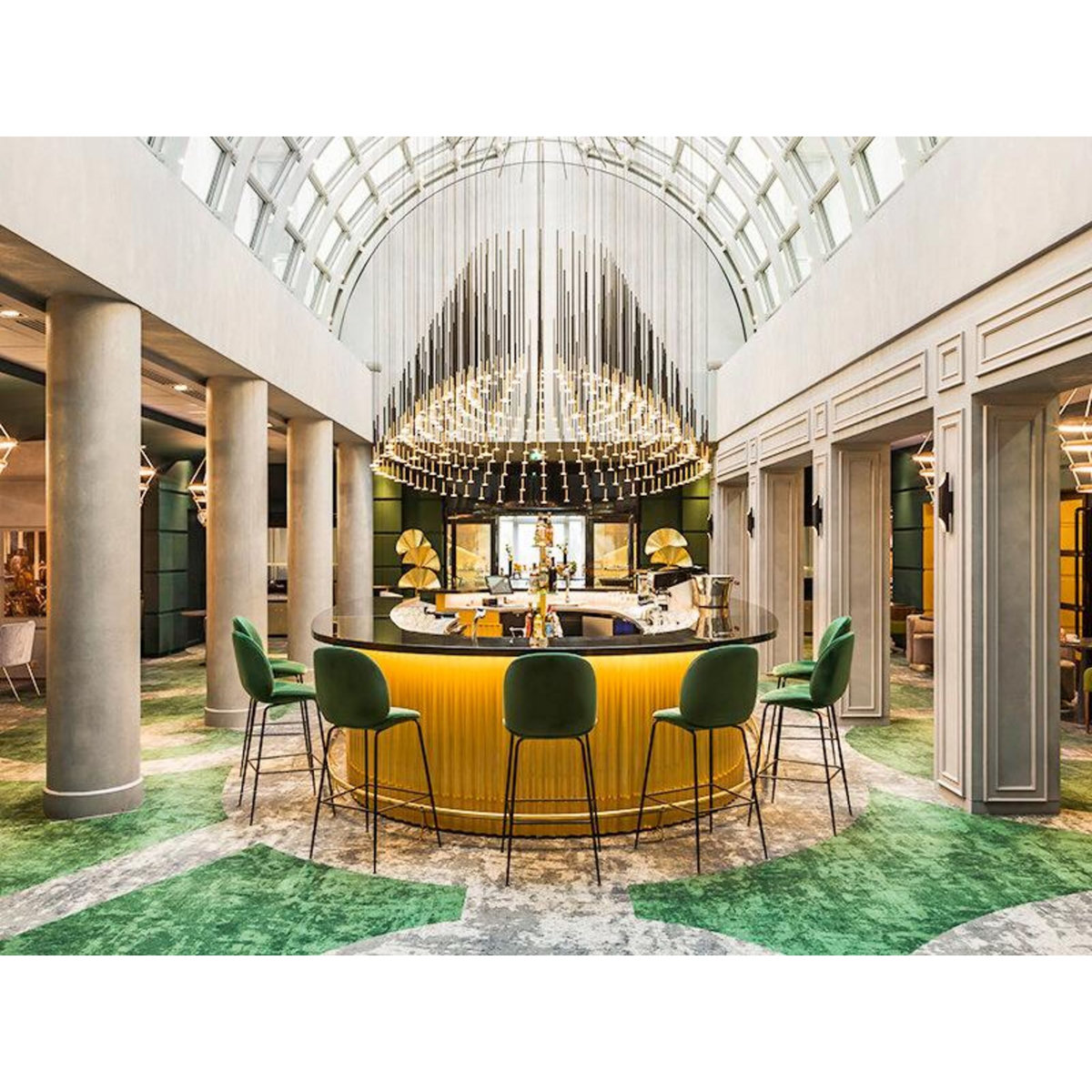 Smartbox Séjour en boutique hôtel 4* avec accès à l'espace détente près du château de Versailles - Coffret Cadeau Séjour