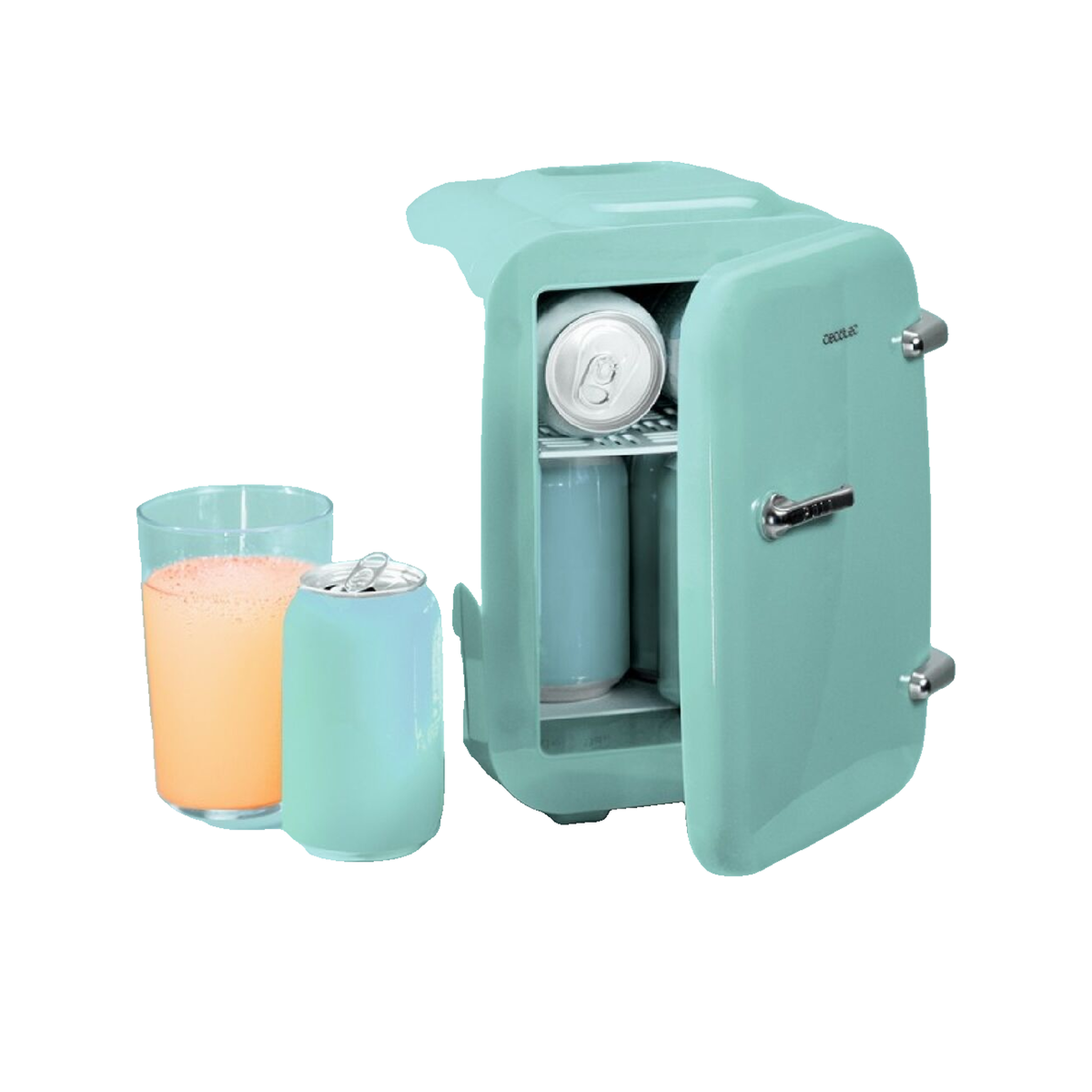Voir la diapositive 2 : CECOTEC Réfrigérateur mini Bolero MiniCooling 4L