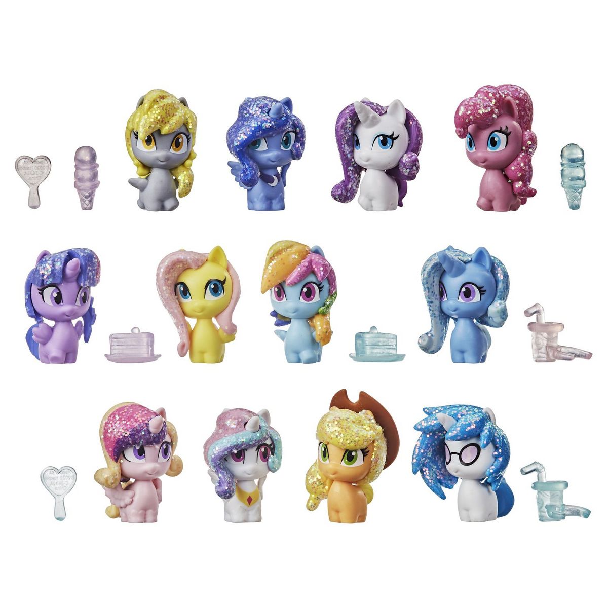 HASBRO My Little Pony Cadeau fête de la licorne