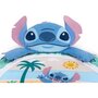 Voir la diapositive 2 : Bright Starts DISNEY BABY - STITCH - Tapis de sol éveil bébé, évolutif, arche avec jouets sensoriels, peluche, miroir, coussin Stitch, hoc