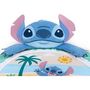 Voir la diapositive 2 : Bright Starts DISNEY BABY - STITCH - Tapis de sol éveil bébé, évolutif, arche avec jouets sensoriels, peluche, miroir, coussin Stitch, hoc