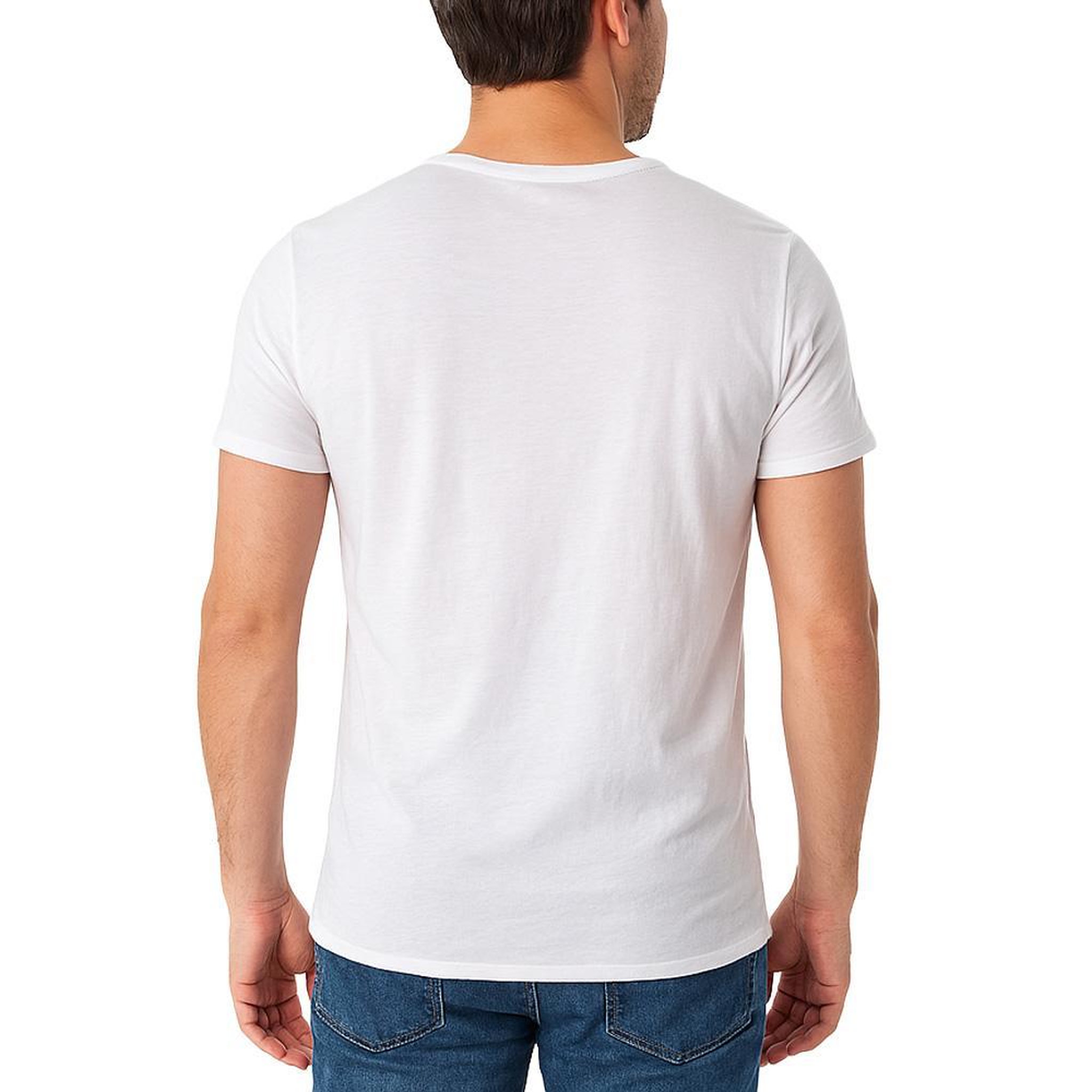 Voir la diapositive 2 : PANAME BROTHERS T shirt  Homme Paname Brothers TAZIO