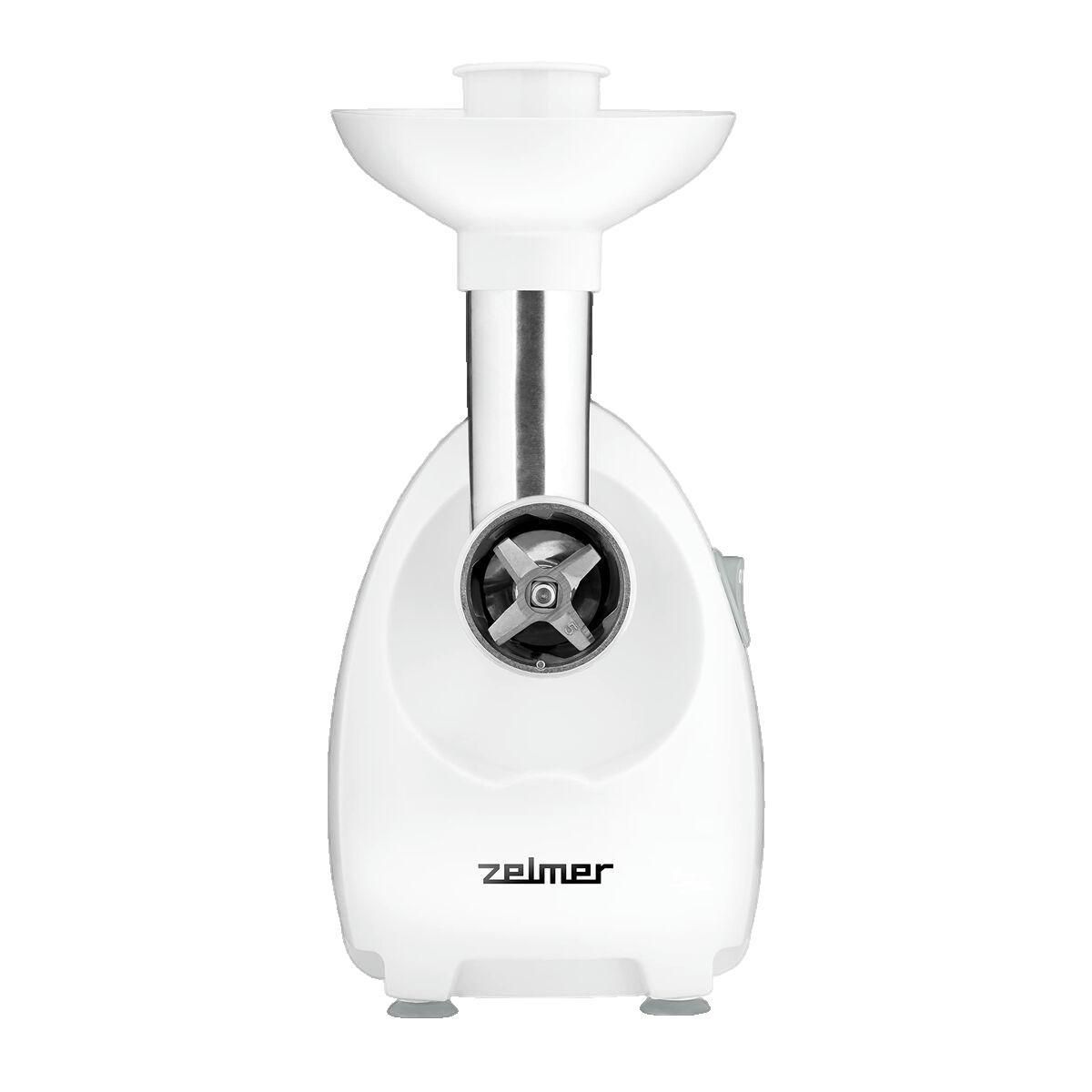 ZELMER Hachoir Zelmer ZMM4048B blanc