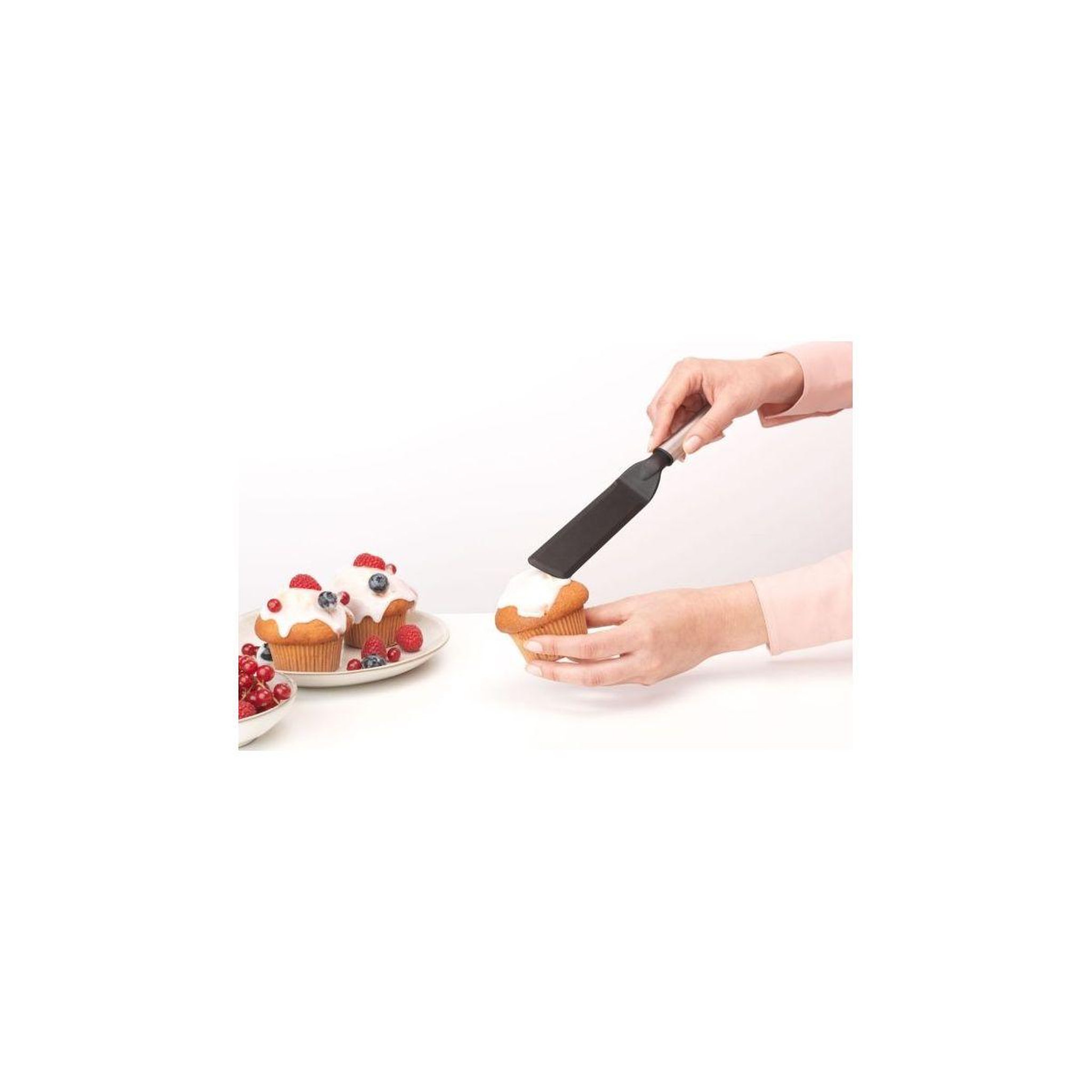 Voir la diapositive 2 : BRABANTIA Spatule antiadhesive Profile